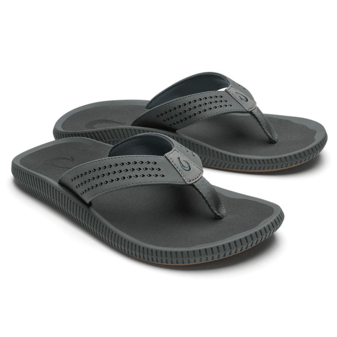 OluKai Men's Ulele Sandals